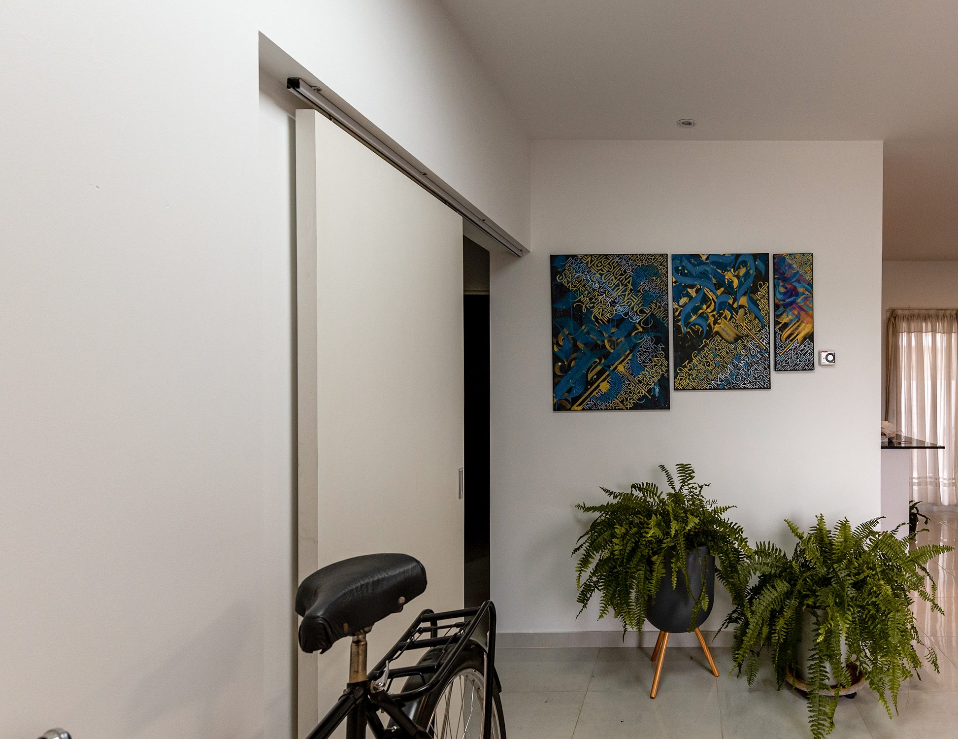 interior - casa cayo